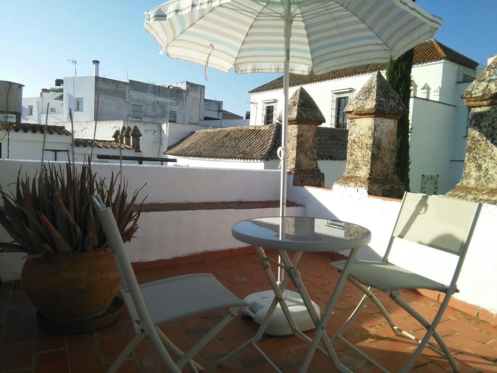 Apartmán Casa Maldonado Arcos de la Frontera Exteriér fotografie