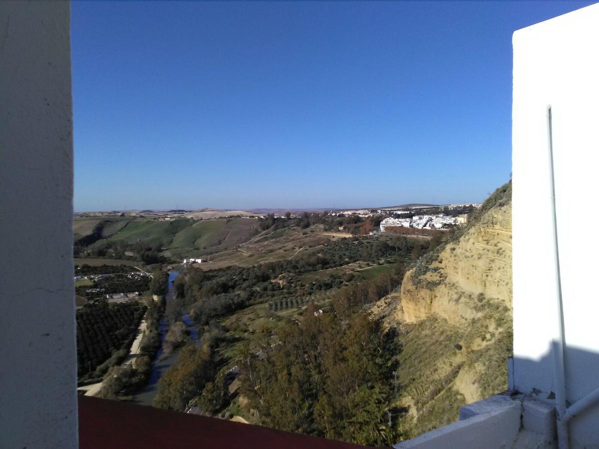 Apartmán Casa Maldonado Arcos de la Frontera Exteriér fotografie