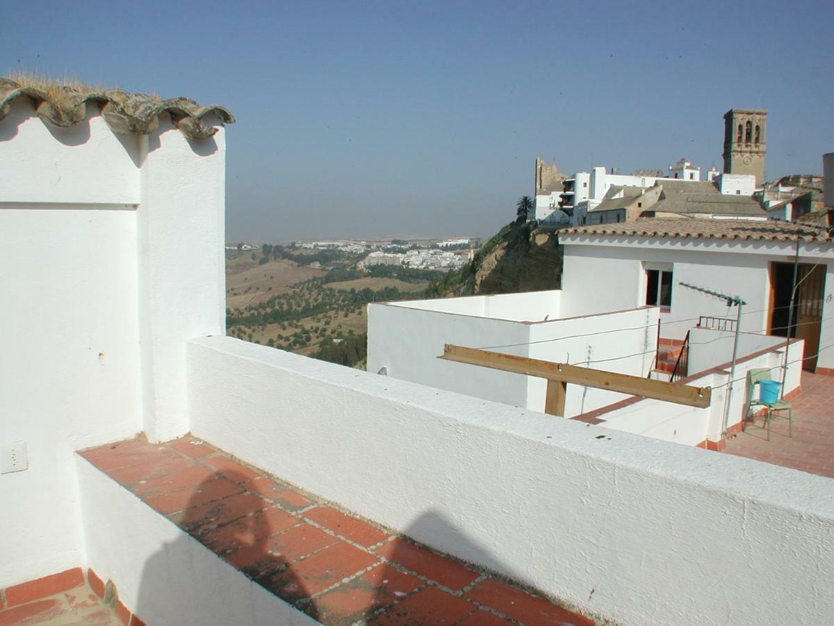Apartmán Casa Maldonado Arcos de la Frontera Exteriér fotografie