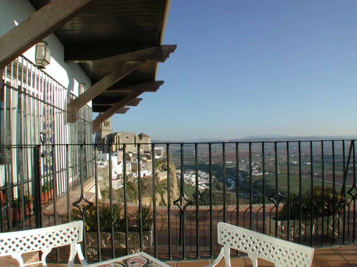 Apartmán Casa Maldonado Arcos de la Frontera Exteriér fotografie