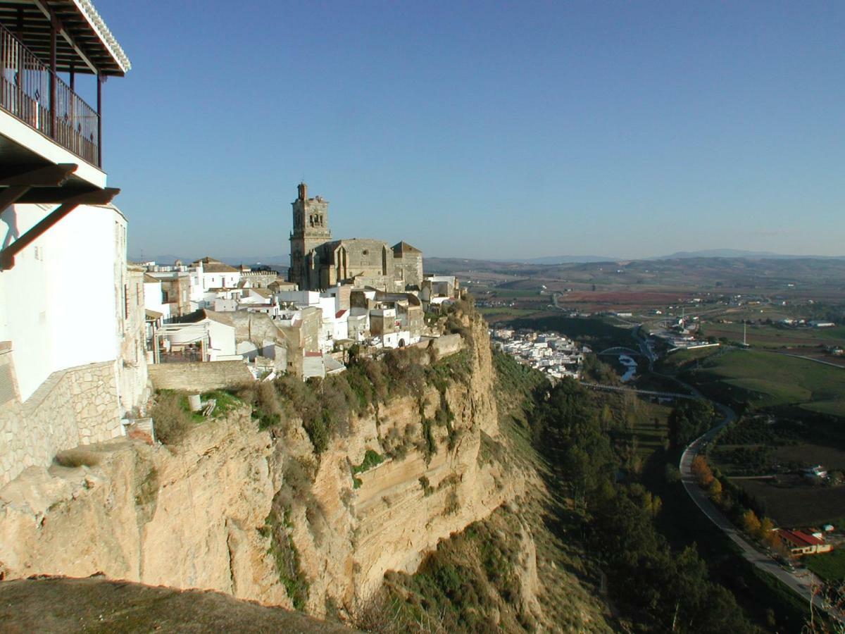 Apartmán Casa Maldonado Arcos de la Frontera Exteriér fotografie