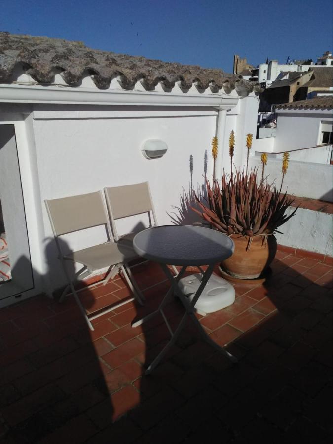 Apartmán Casa Maldonado Arcos de la Frontera Exteriér fotografie