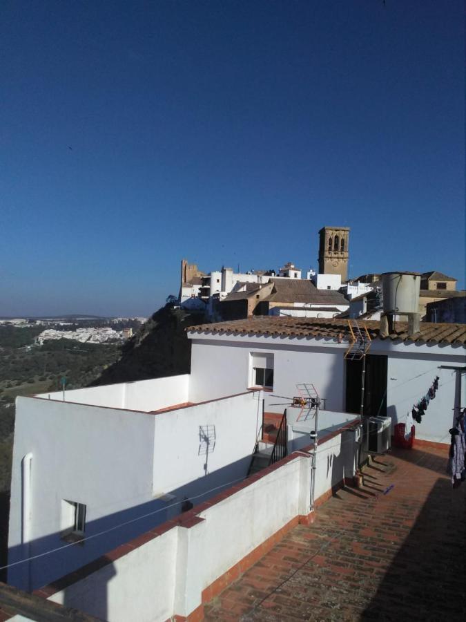 Apartmán Casa Maldonado Arcos de la Frontera Exteriér fotografie