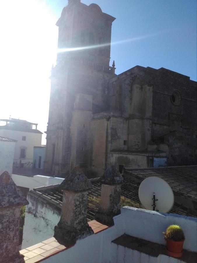 Apartmán Casa Maldonado Arcos de la Frontera Exteriér fotografie